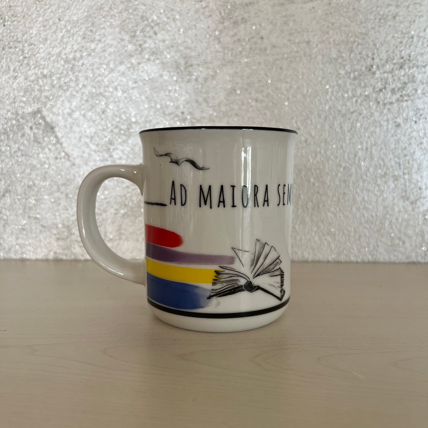 Mug Laureato