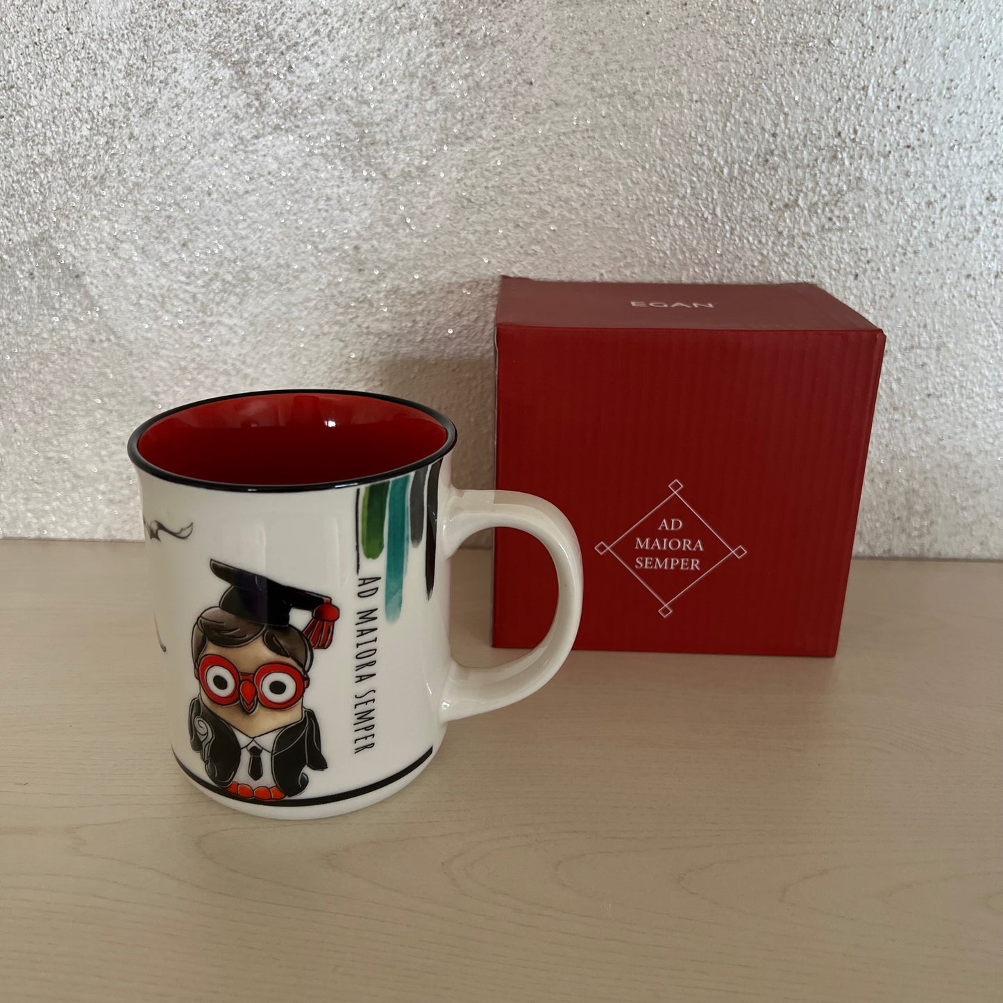 Mug Laureato