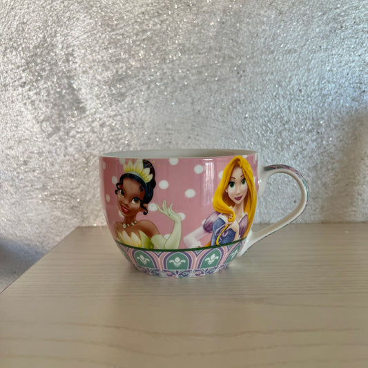 Tazza Colazione Principesse ML 520