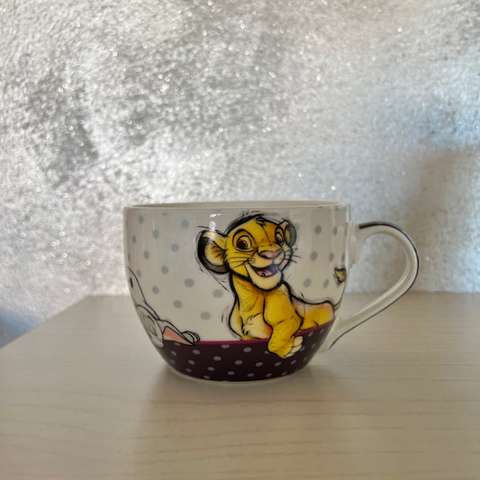 Tazza Colazione Animals ML 520