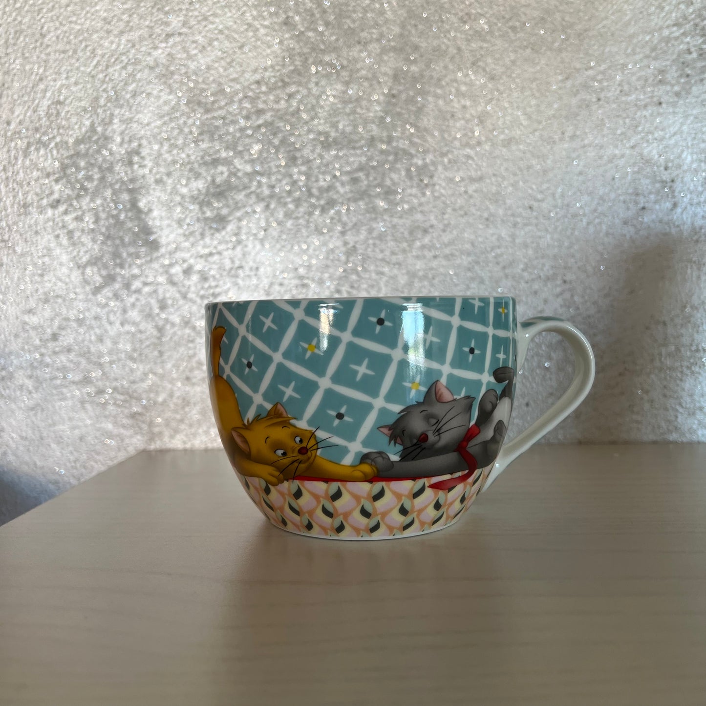 Tazza Colazione Aristogatti ML 520