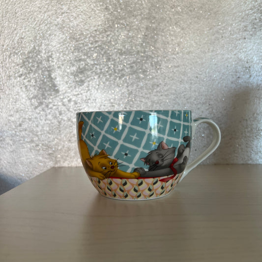 Tazza Colazione Aristogatti ML 520