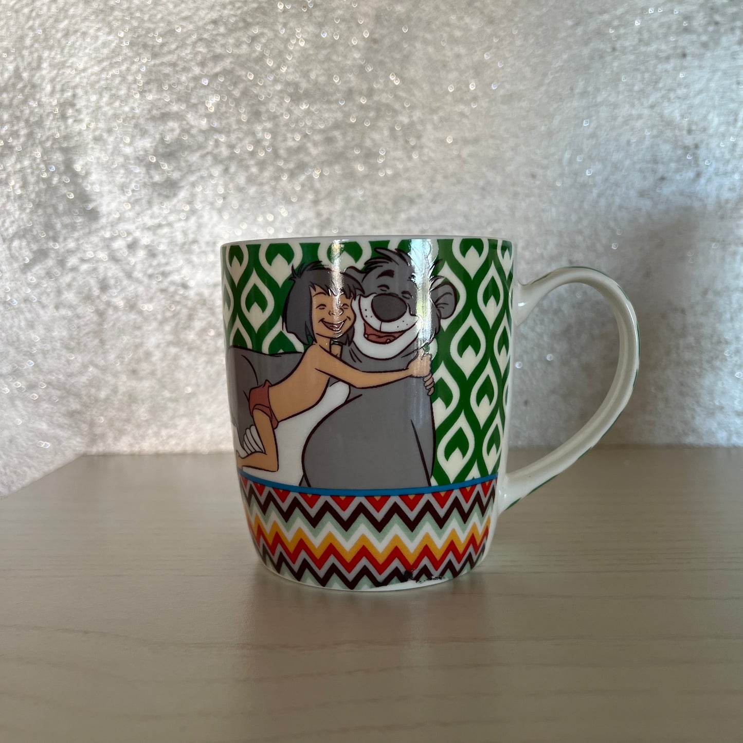 Mug Libro della giungla ML 360