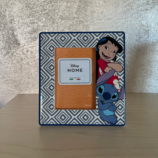 Portafoto Lilo & Stitch 12X13 (INT. 7X10)