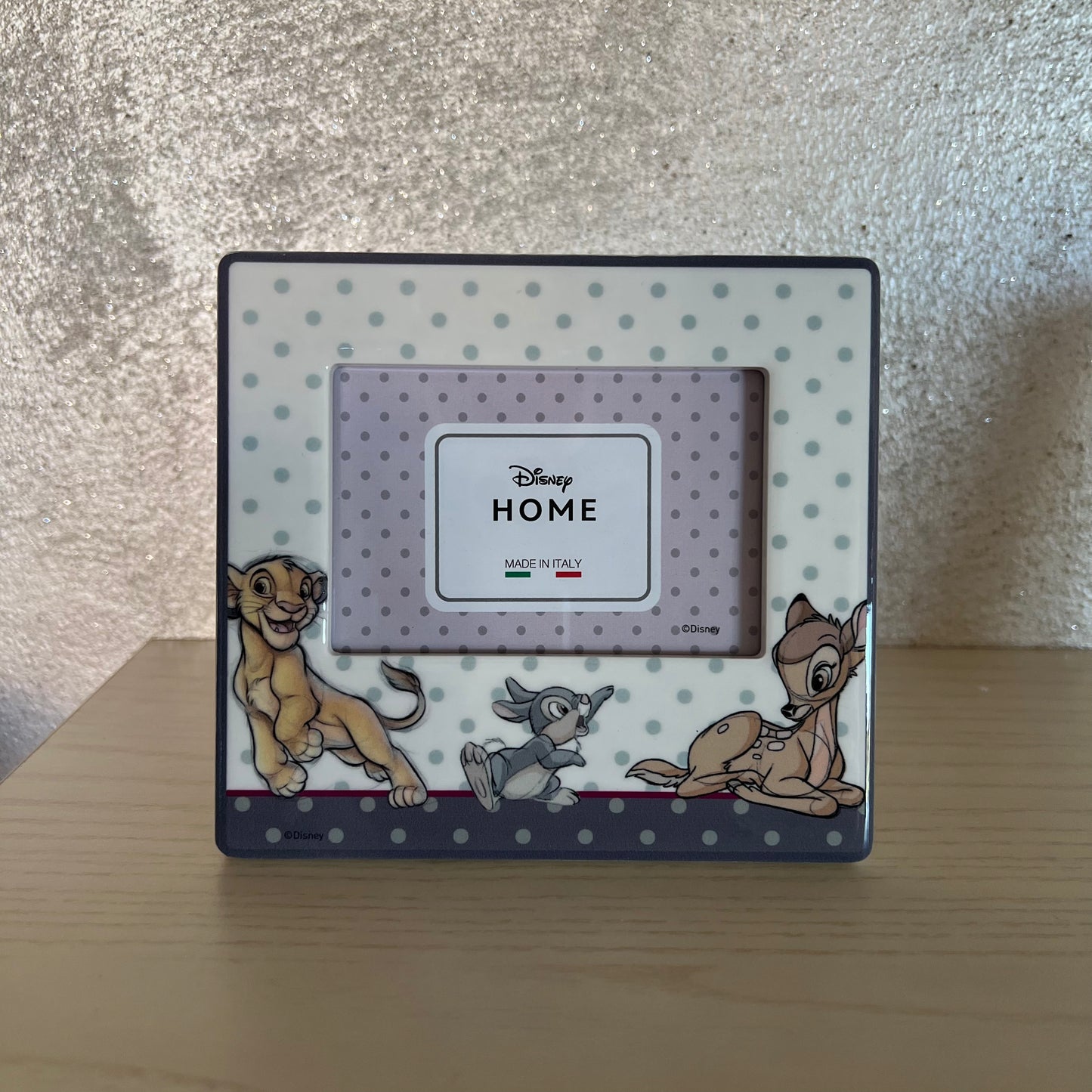 Portafoto Animals 13×12 (INT 10×7)