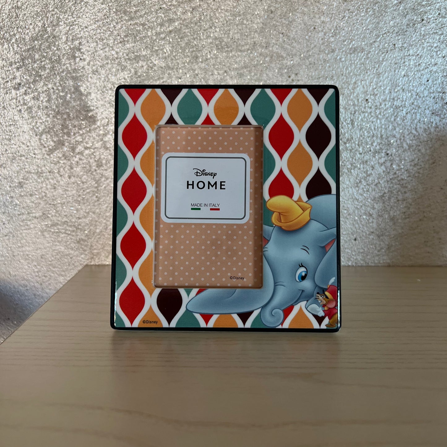 Portafoto Dumbo 12X13 (INT.7X10)