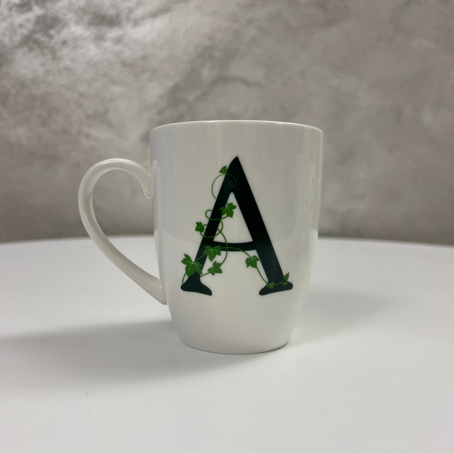 Mug lettera A