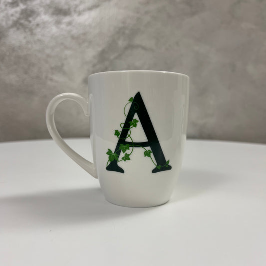 Mug lettera A