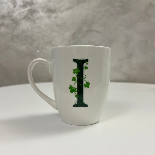Mug lettera I