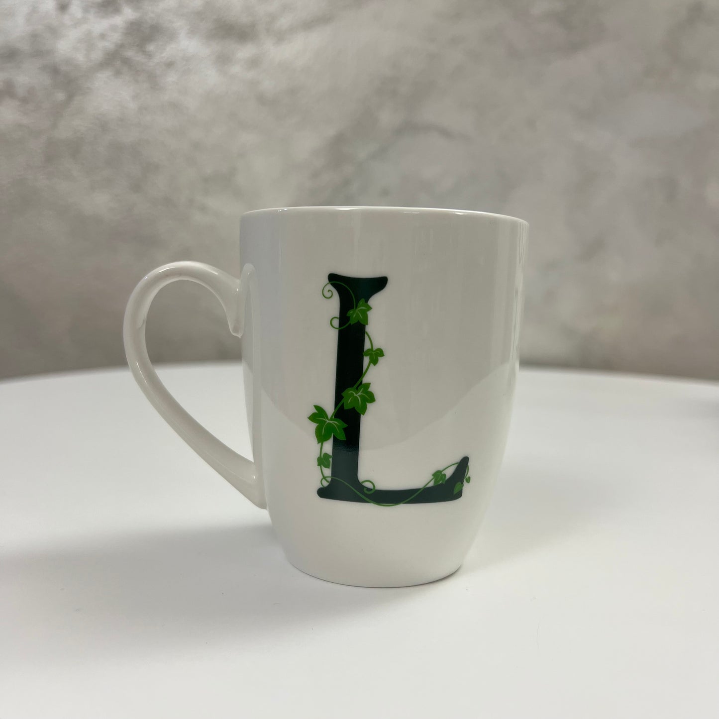 Mug lettera L
