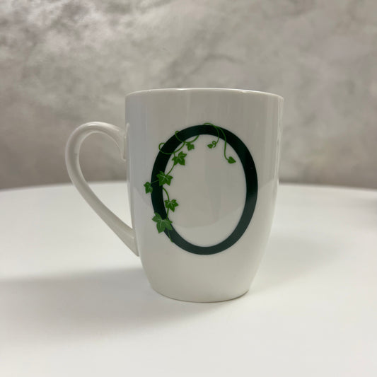 Mug lettera O