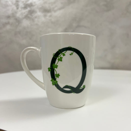 Mug lettera Q