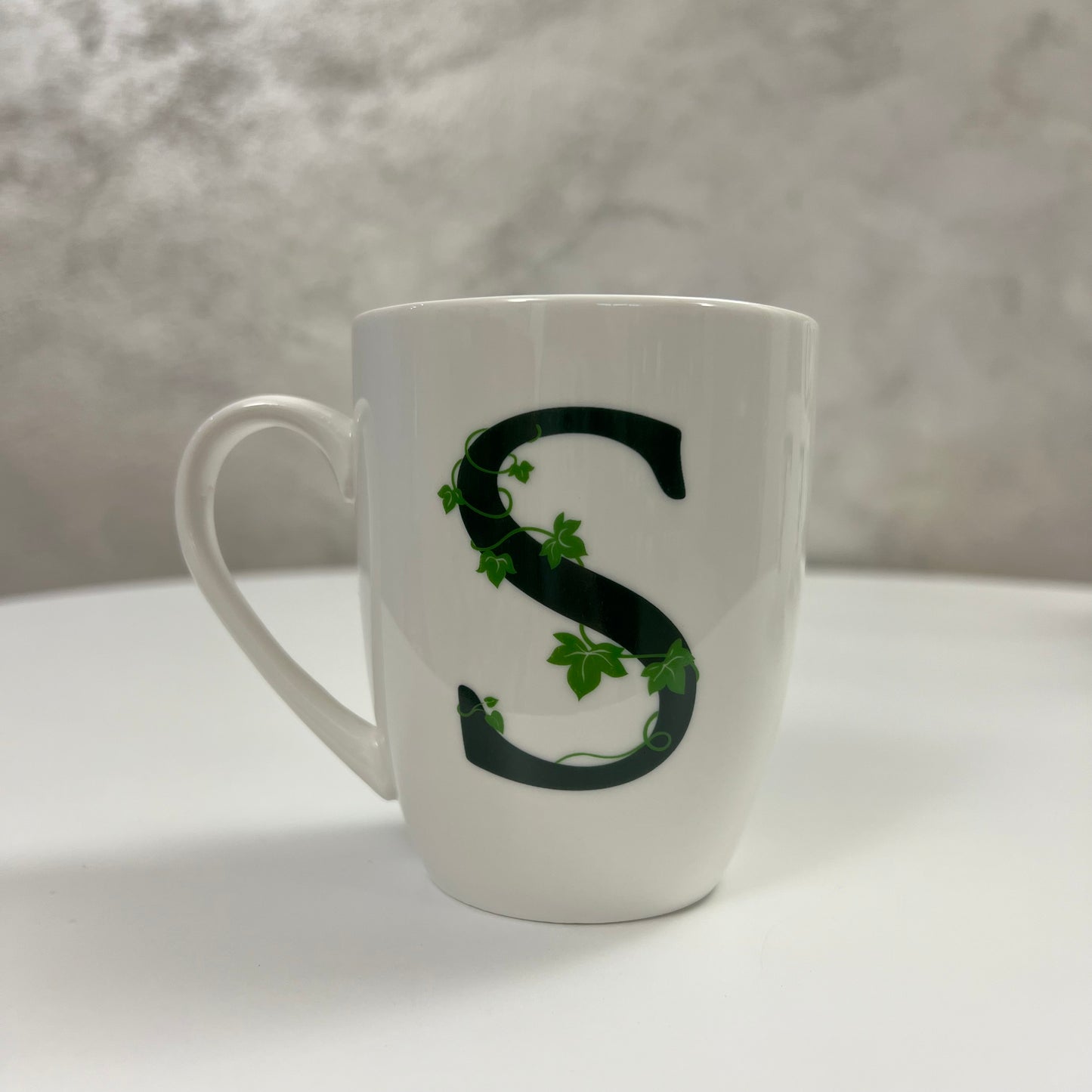 Mug lettera S