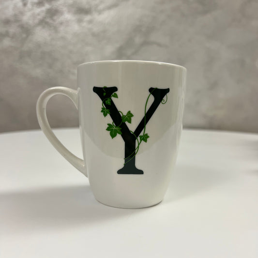 Mug lettera Y