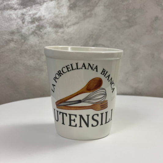 Porta Utensili decorato