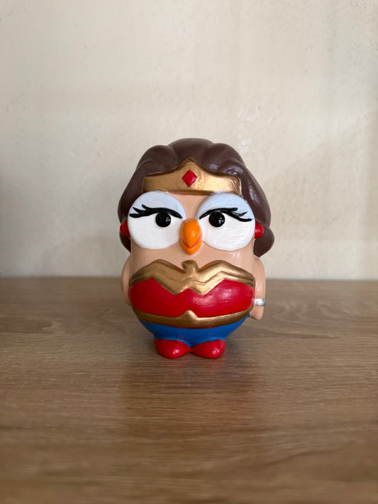 Goofo DC Comics Wonder Woman