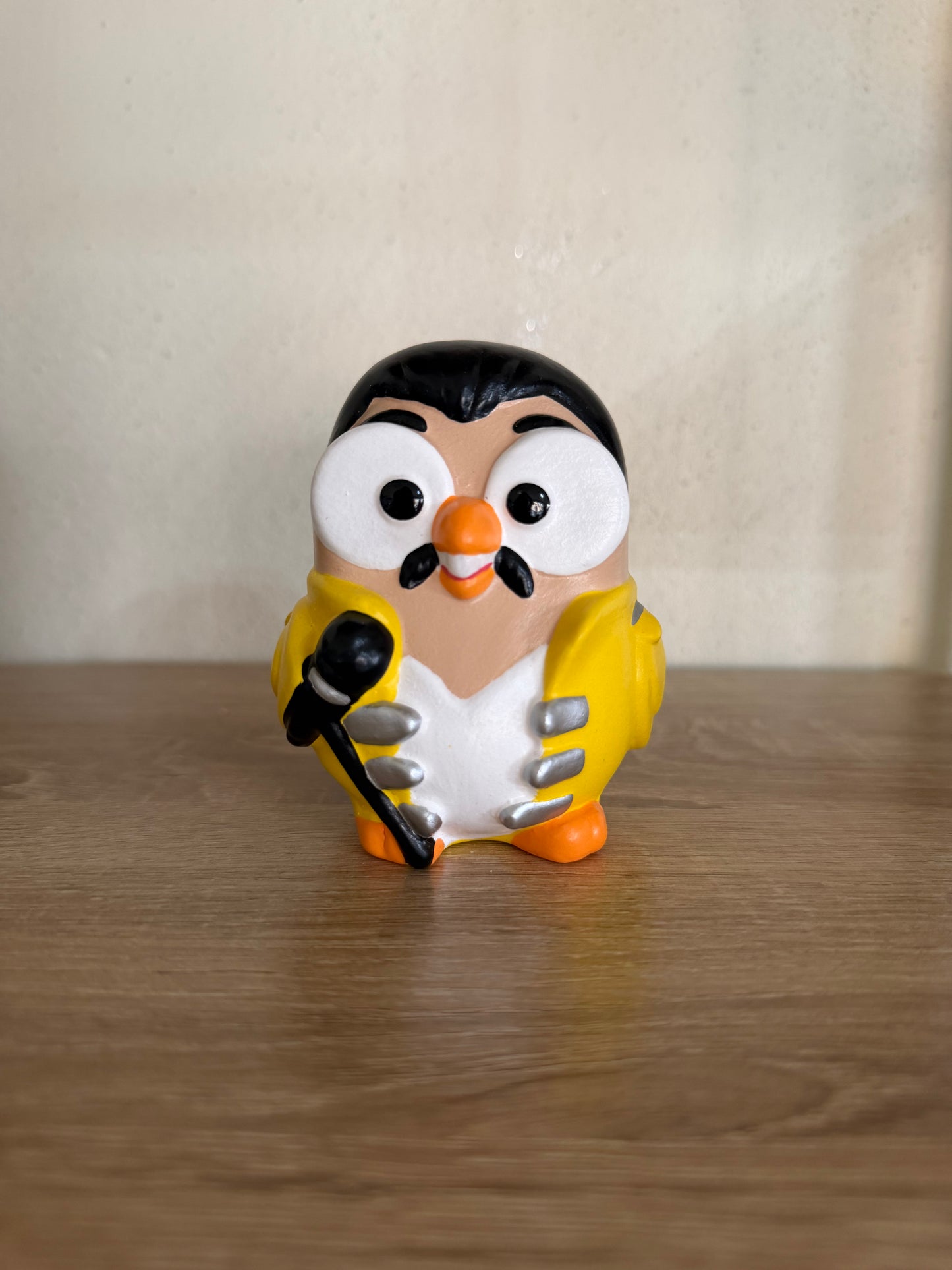 Goofo Freddie Mercury