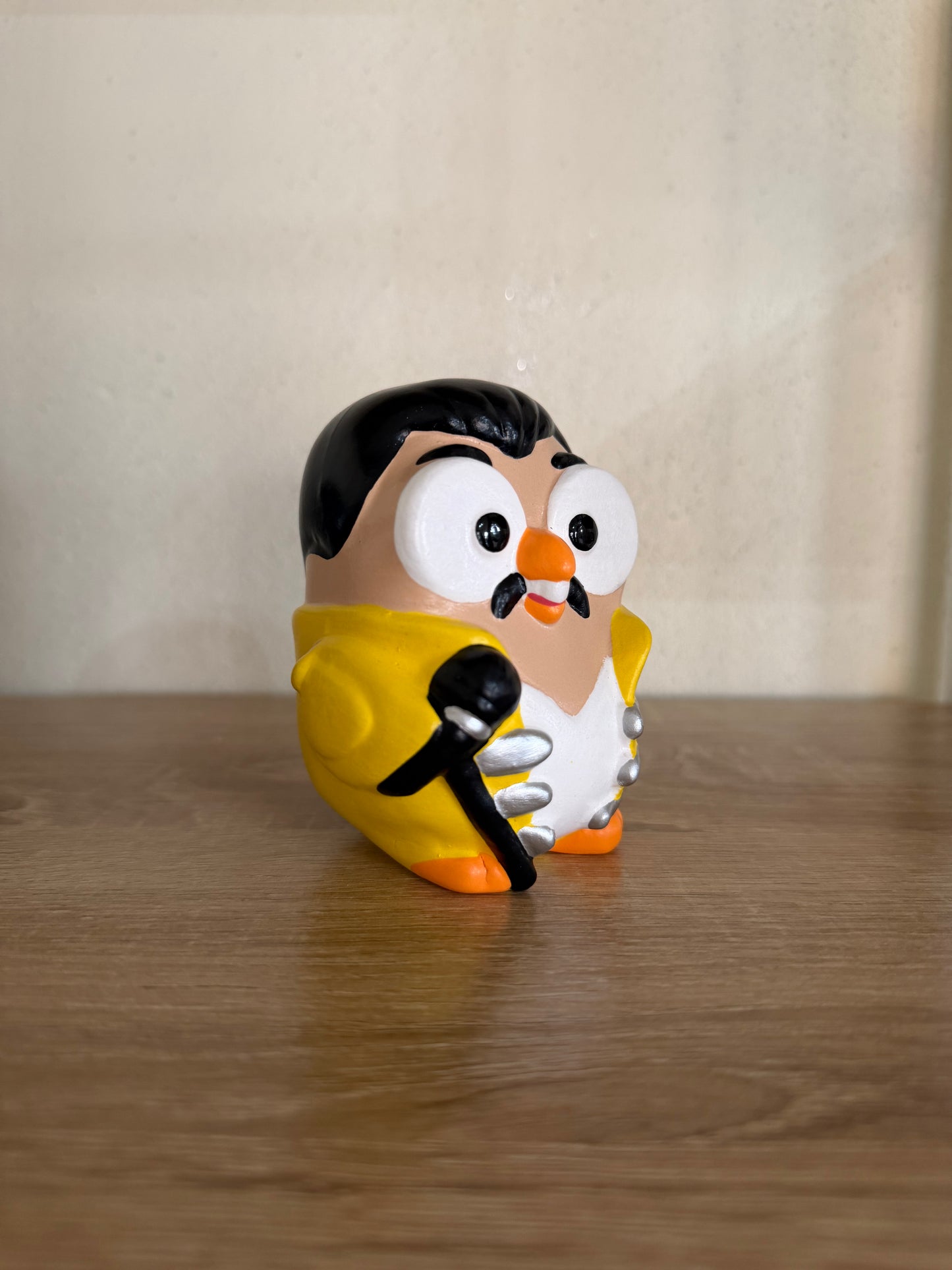 Goofo Freddie Mercury