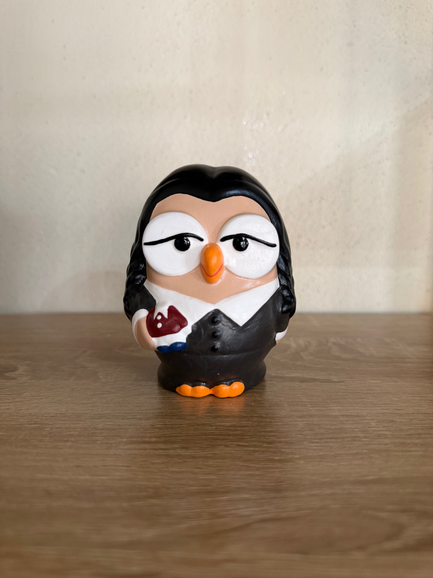 Goofo The Addams Family Mercoledì