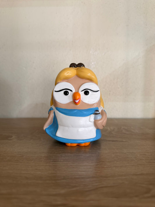 Goofo Alice in Wonderland