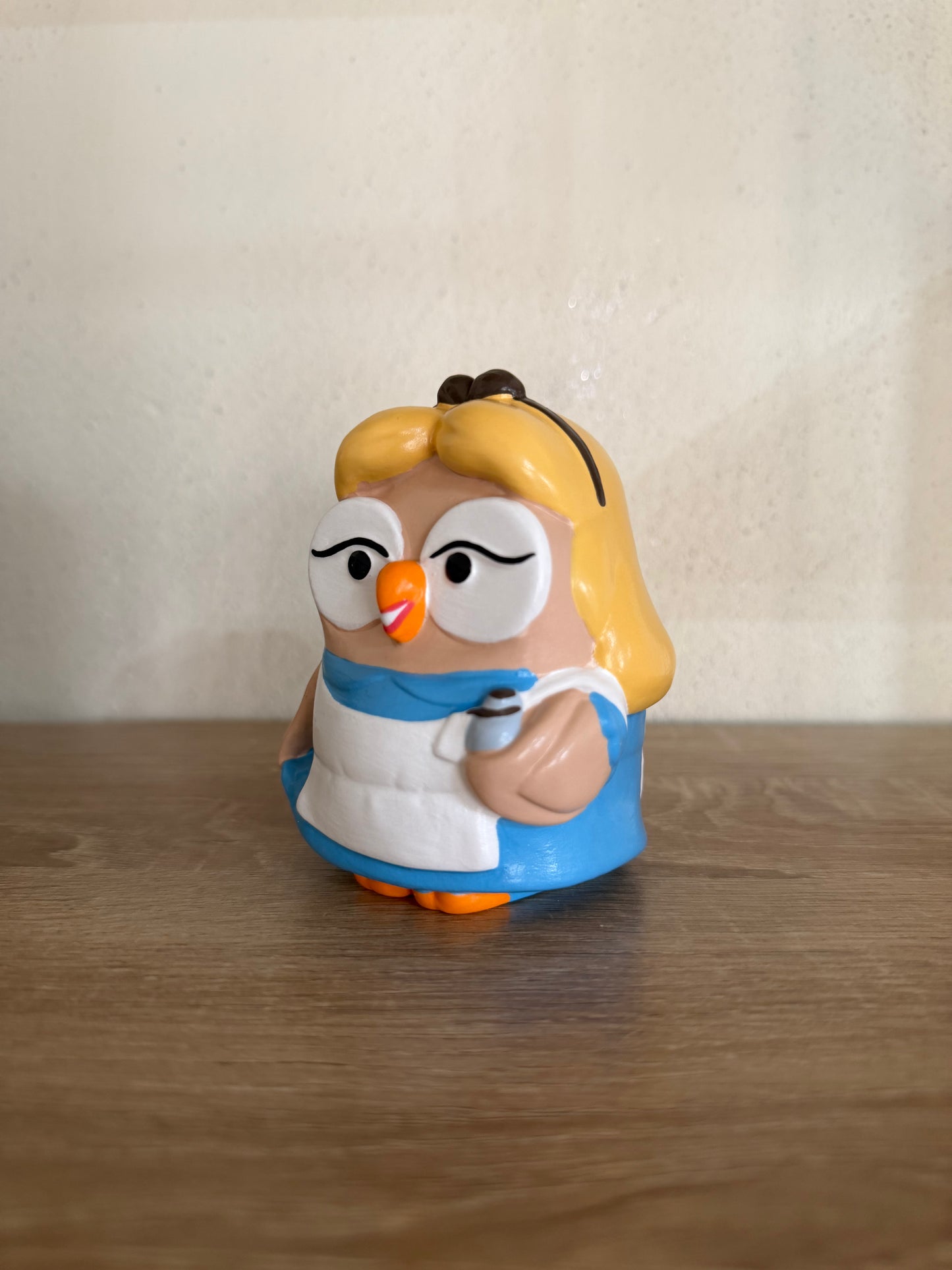 Goofo Alice in Wonderland