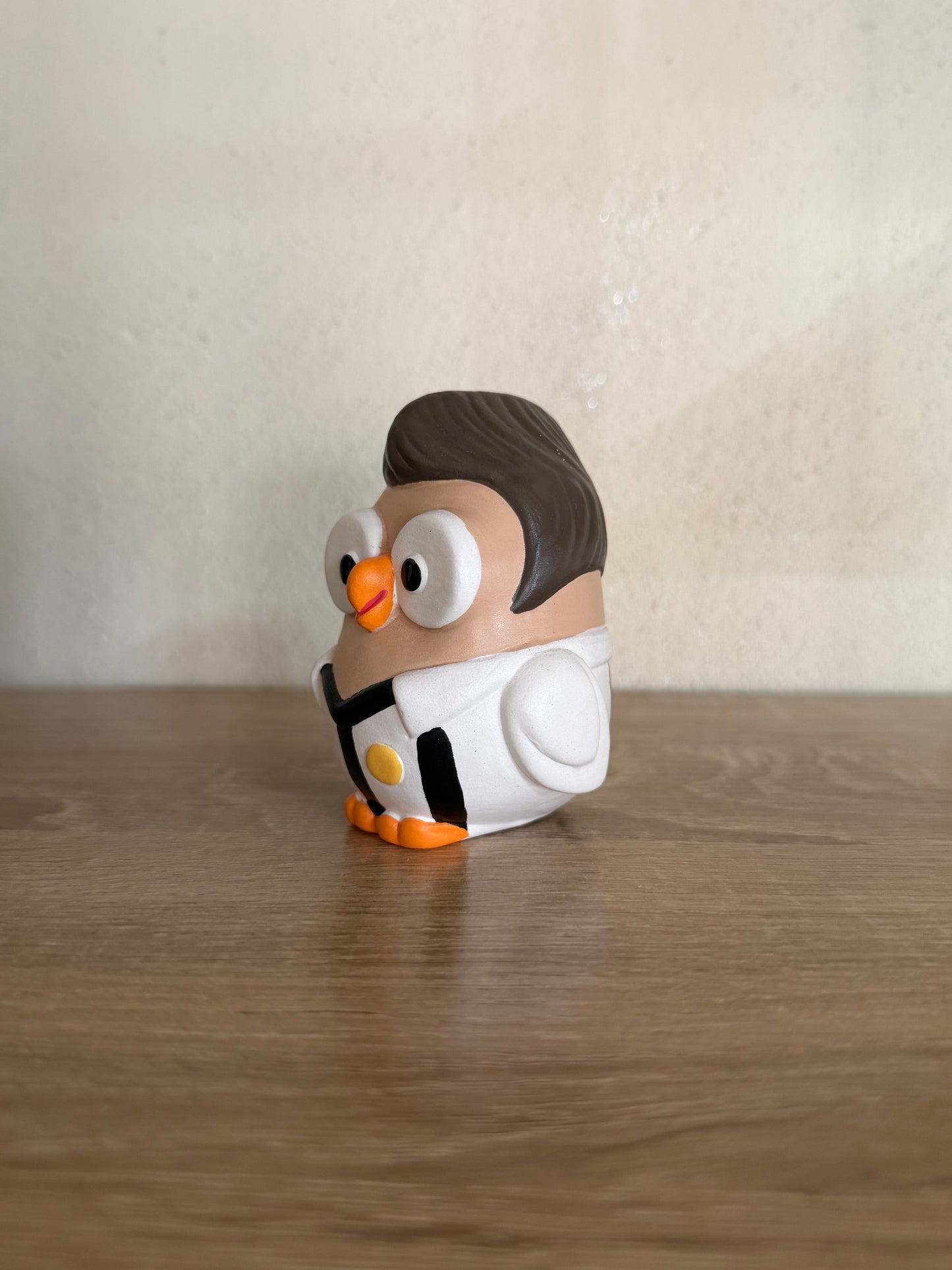 Goofo Player Bianconero