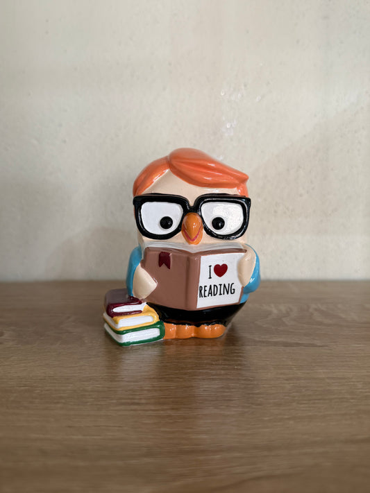 Goofo Salvadanaio I Love Reading