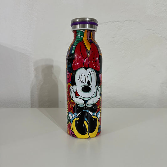Bottiglia Termica Minnie