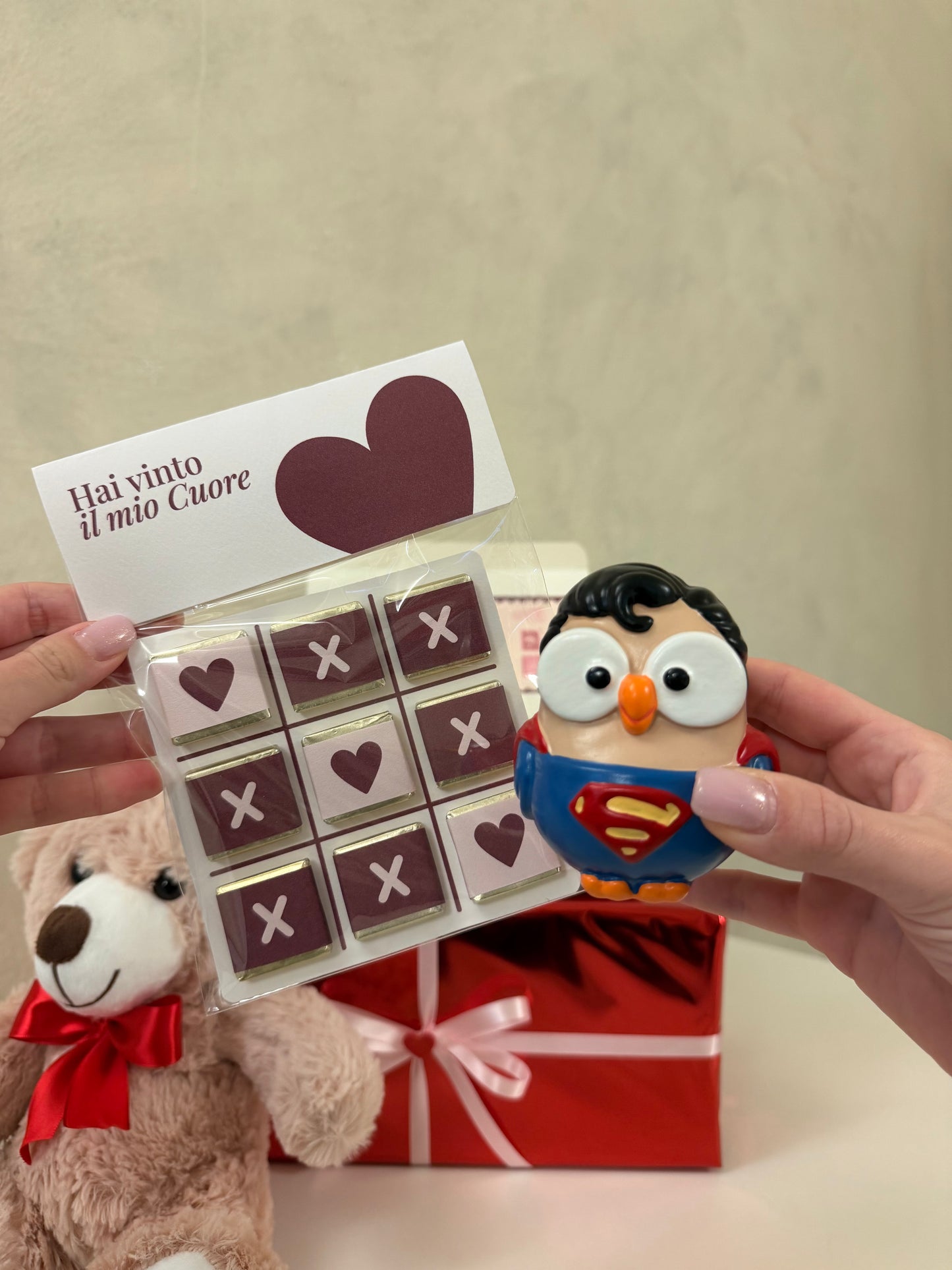 Gift-Box Goofi con cioccolatini