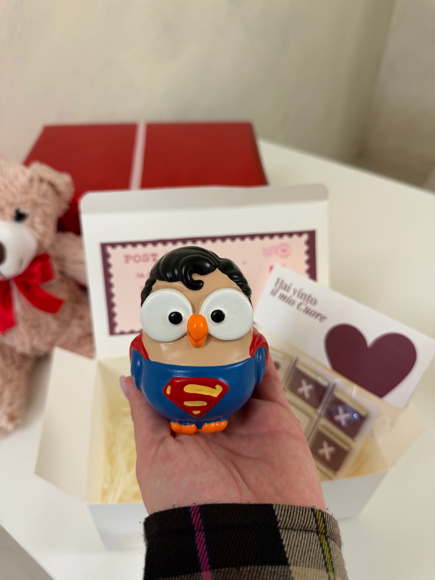 Gift-Box Goofi con cioccolatini