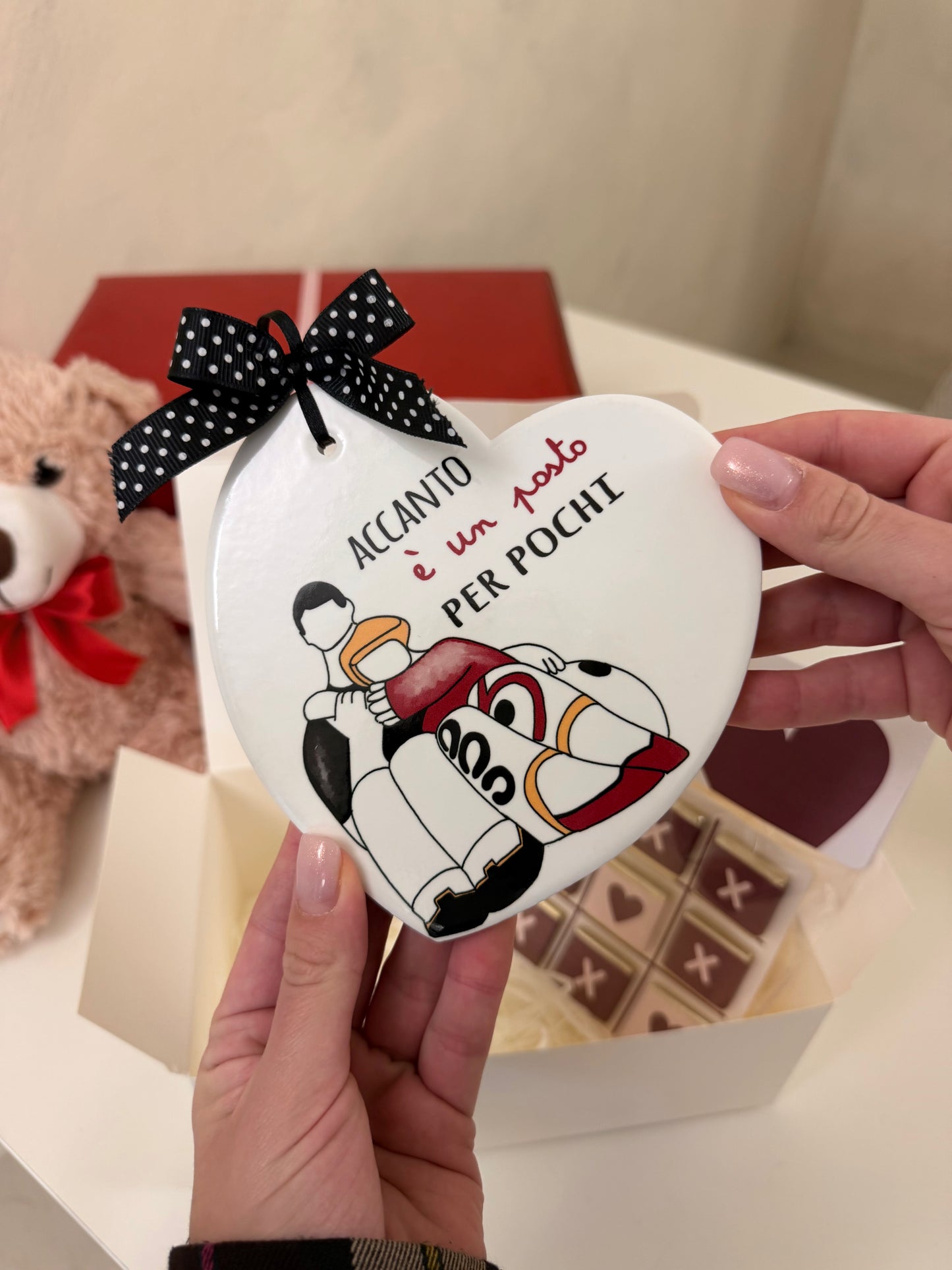 Gift-Box Pensieri&Parole con cioccolatini