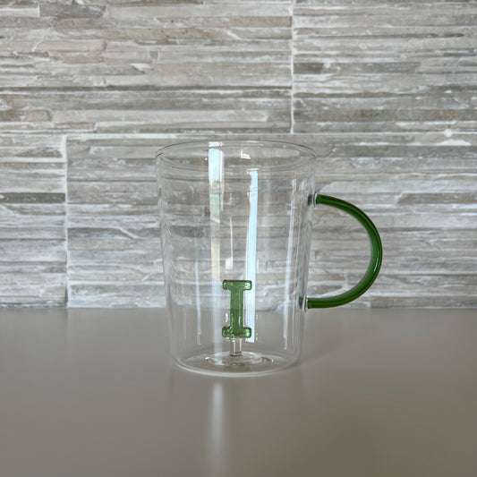Mug lettera I