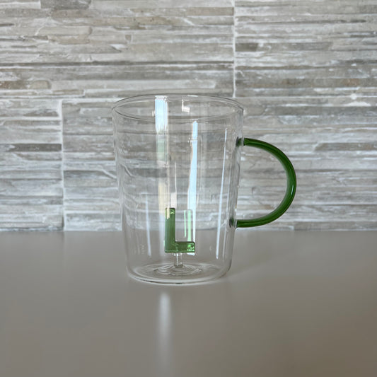 Mug lettera L