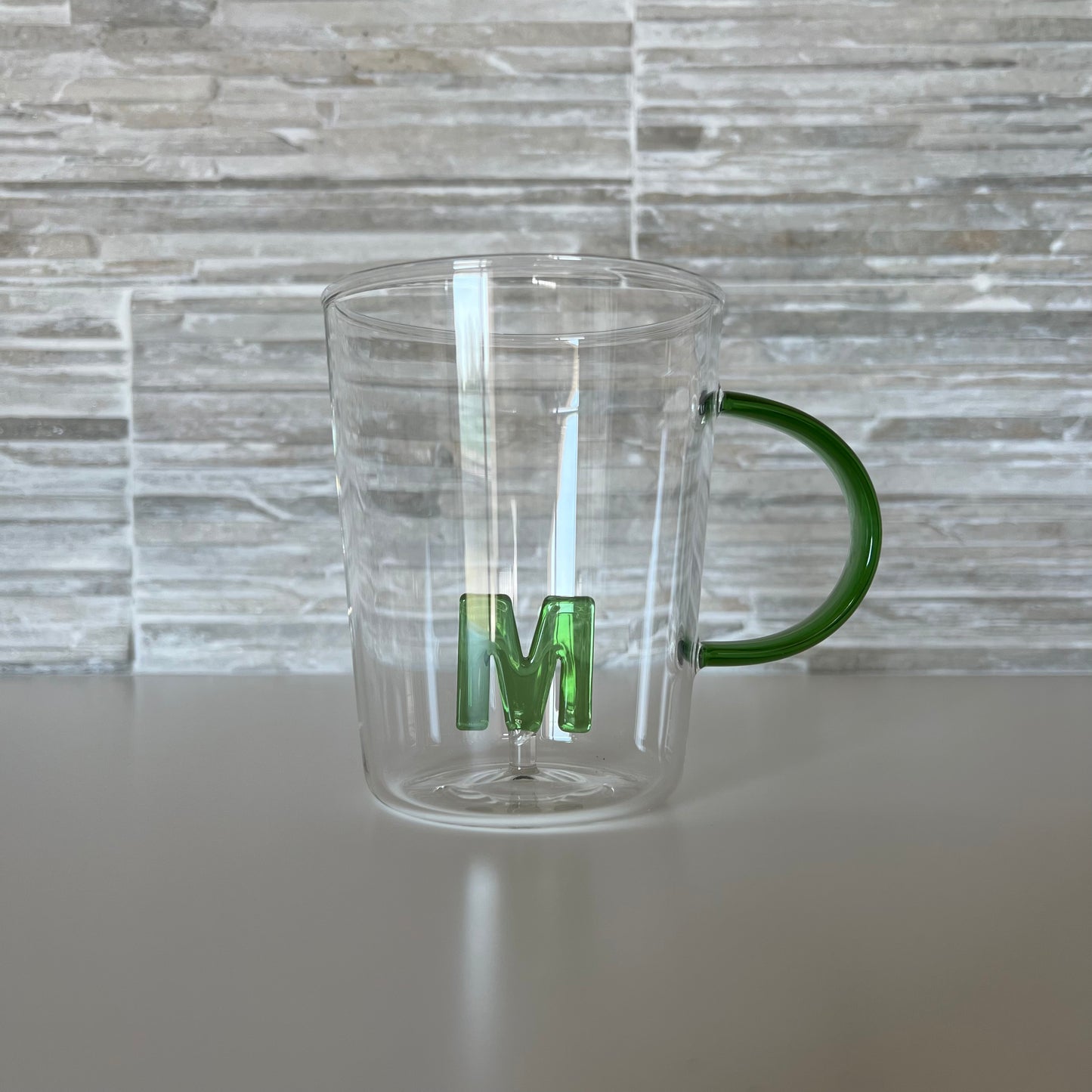 Mug lettera M