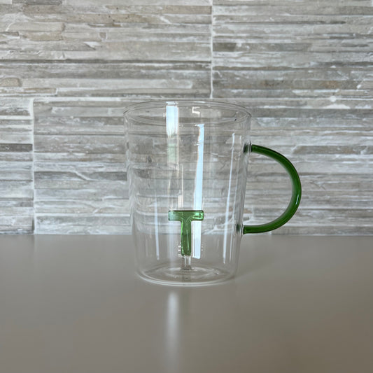 Mug lettera T