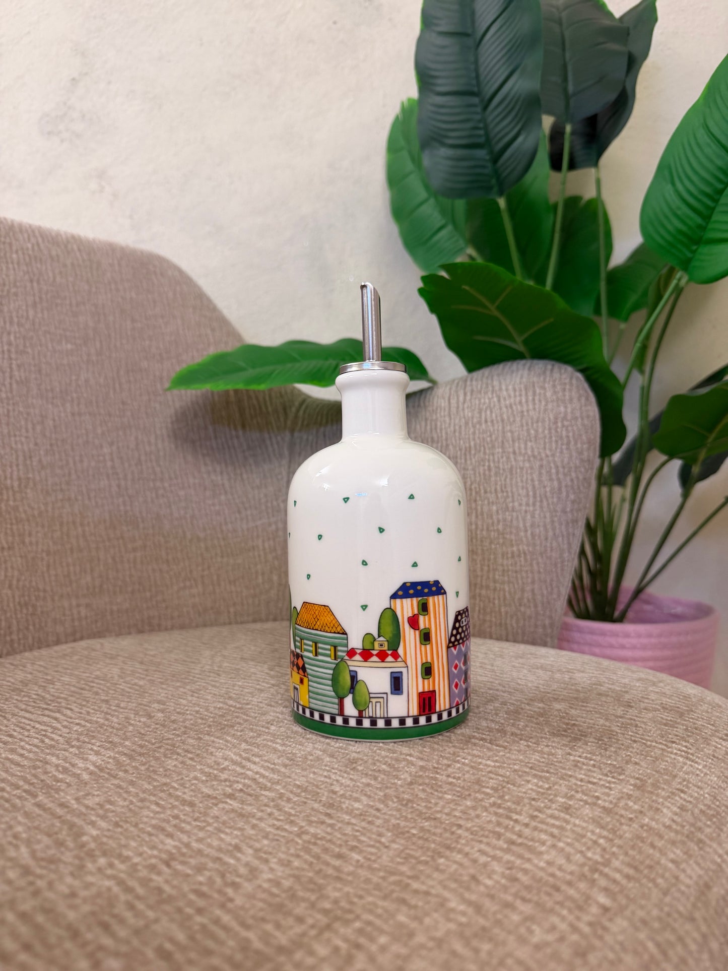 Bottiglia Olio/Aceto Paese Mio Ml470