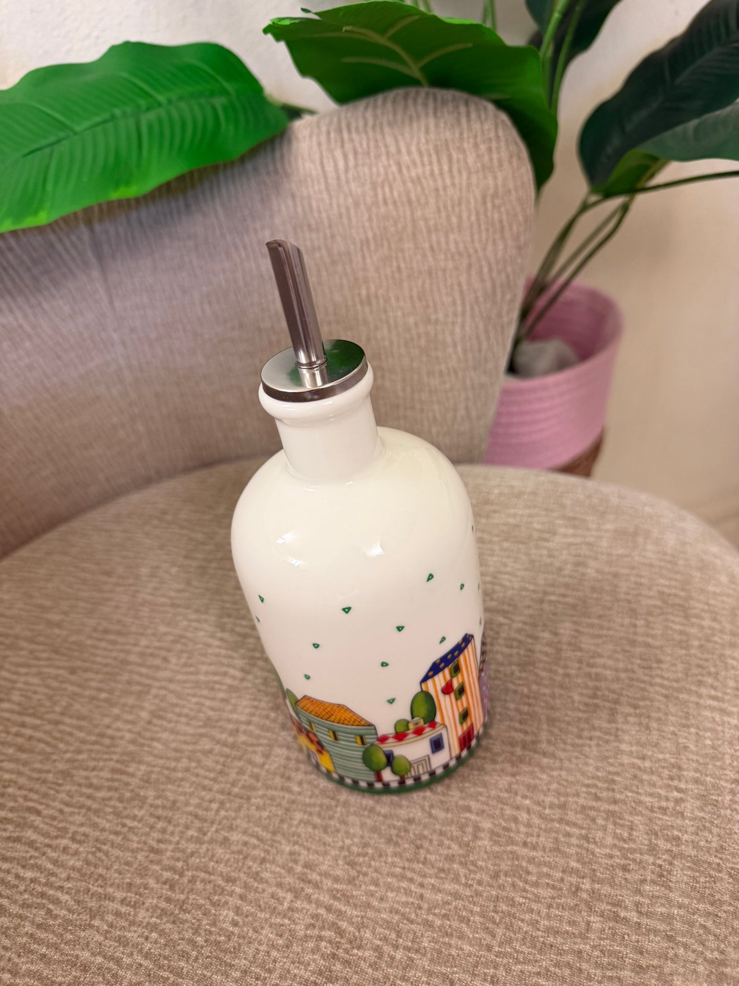 Bottiglia Olio/Aceto Paese Mio Ml470