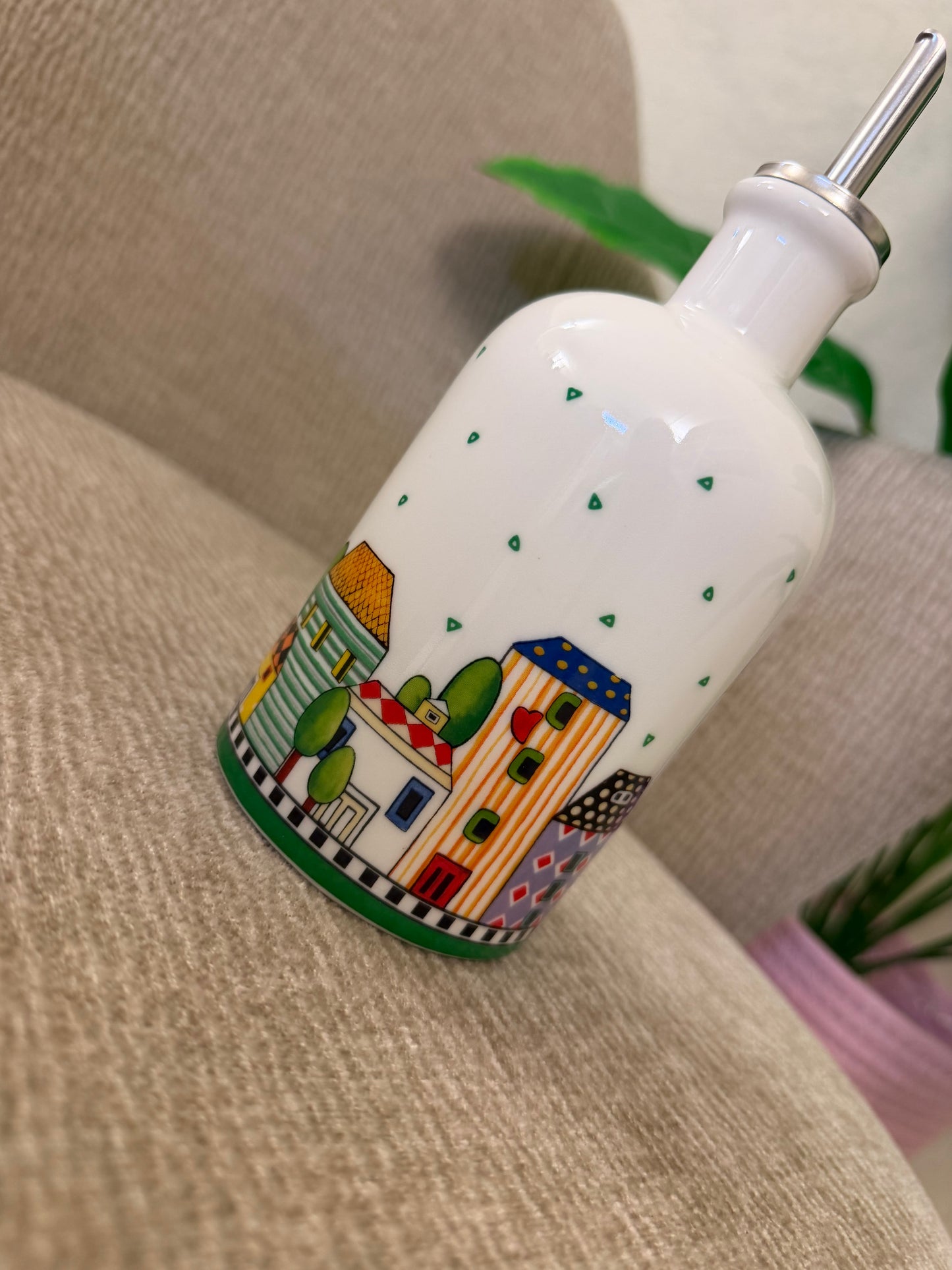 Bottiglia Olio/Aceto Paese Mio Ml470