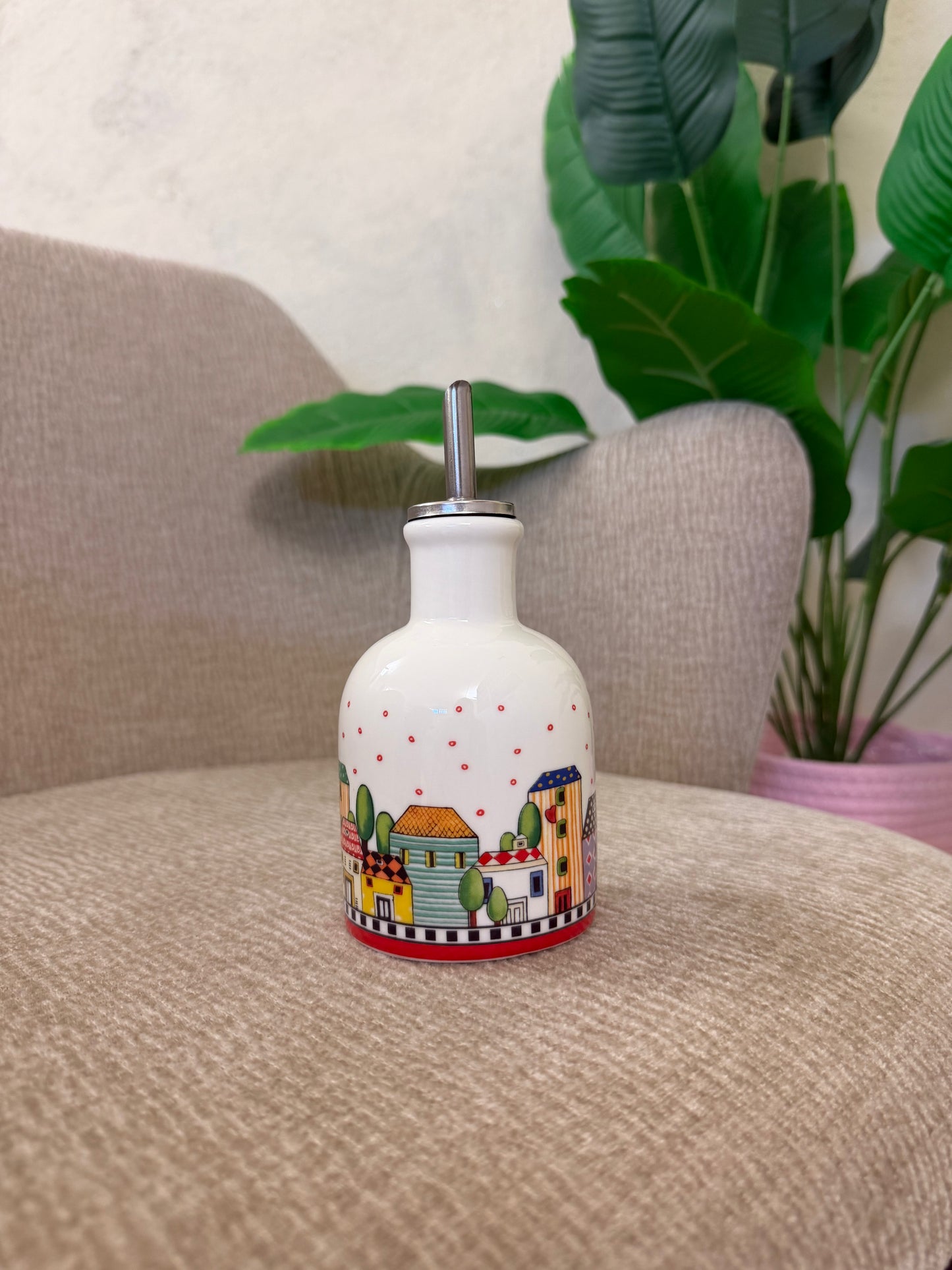 Bottiglia Olio/Aceto Paese Mio Ml230