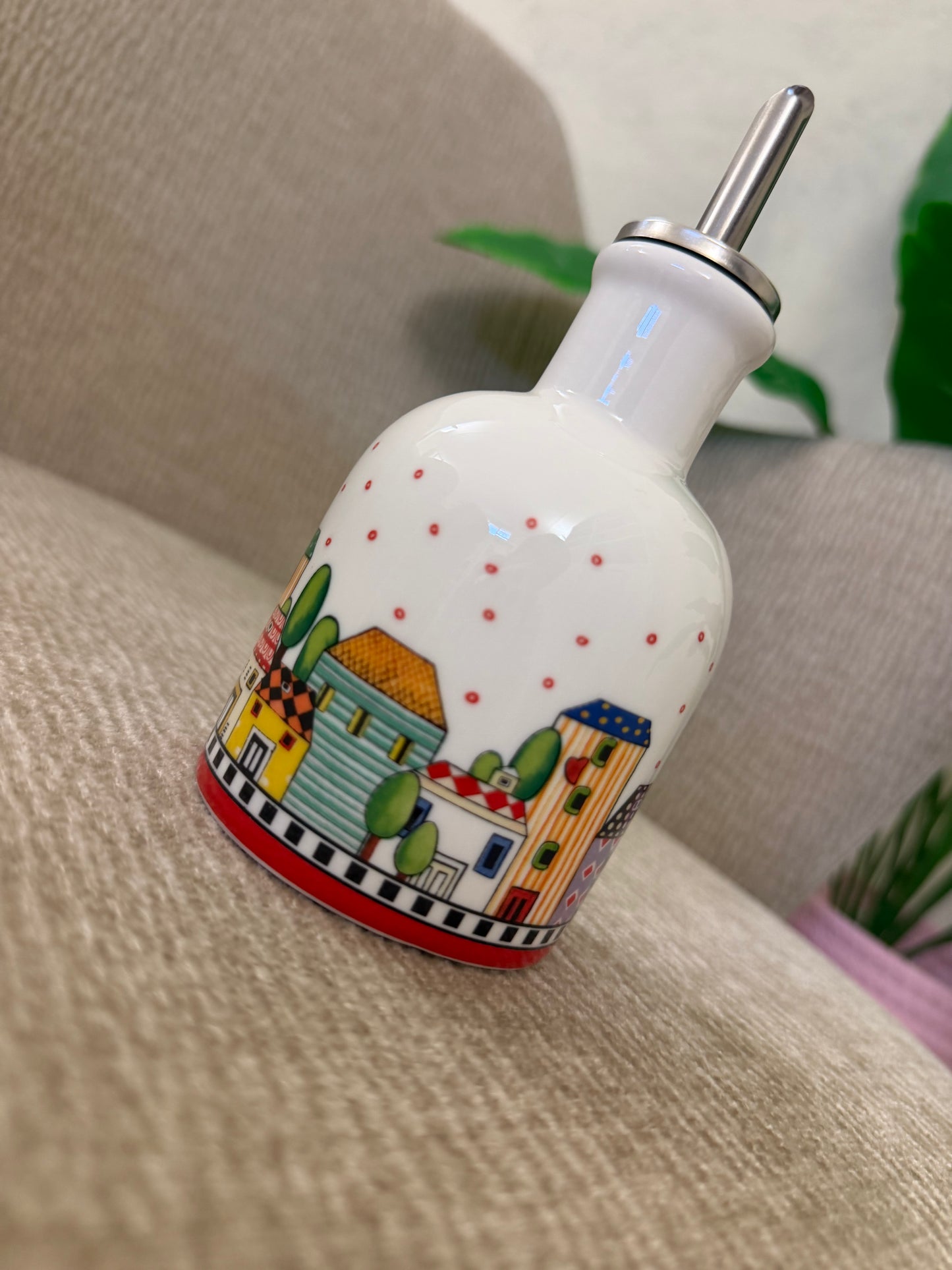 Bottiglia Olio/Aceto Paese Mio Ml230