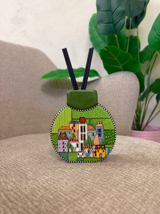 Profumatore Paese Mio Verde Cm10x11