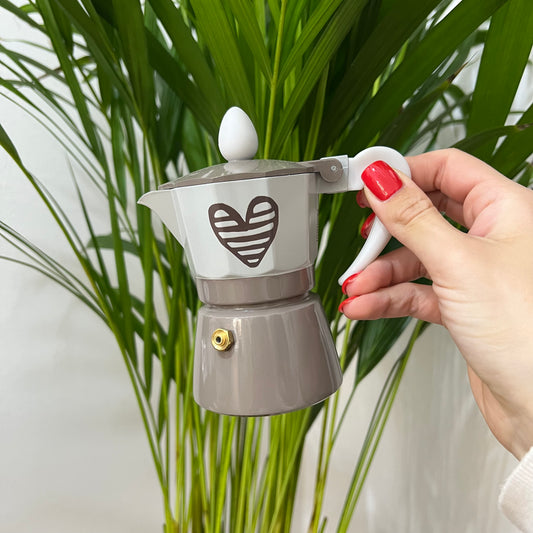 Caffettiera Batticuore 1 Tazza