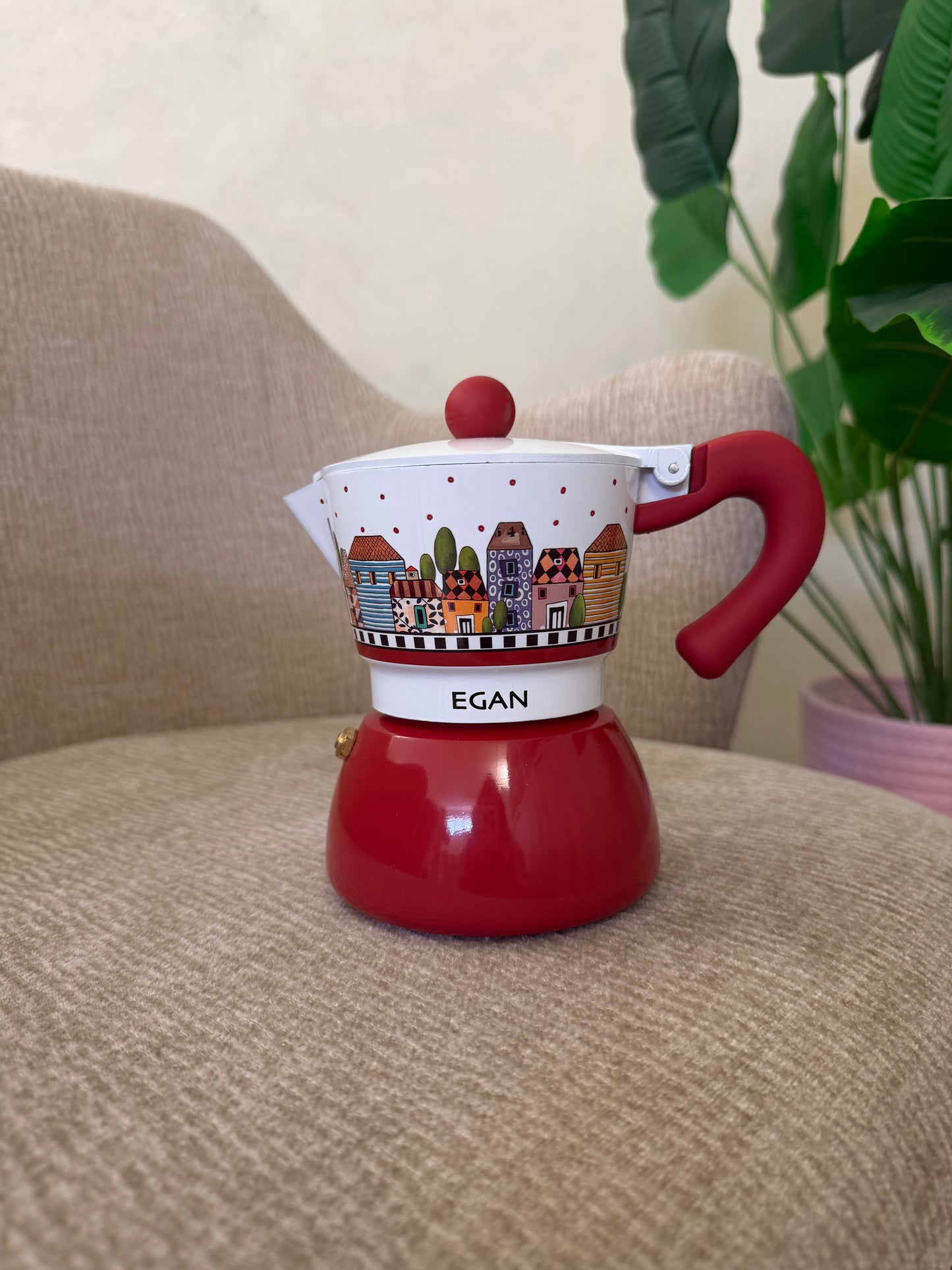 Moka Paese Mio Rosso 4 Cps