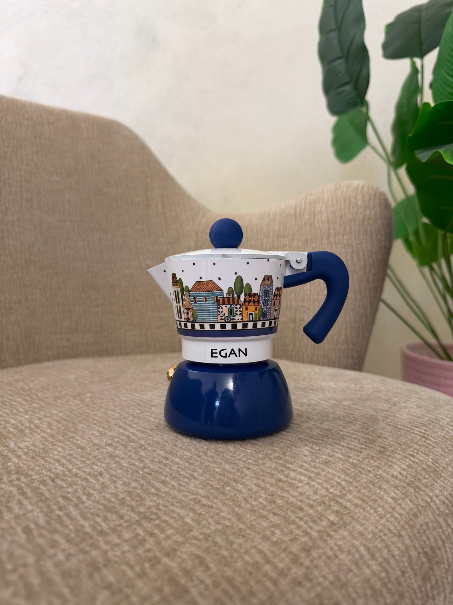 Moka Paese Mio Blu 2 Cps