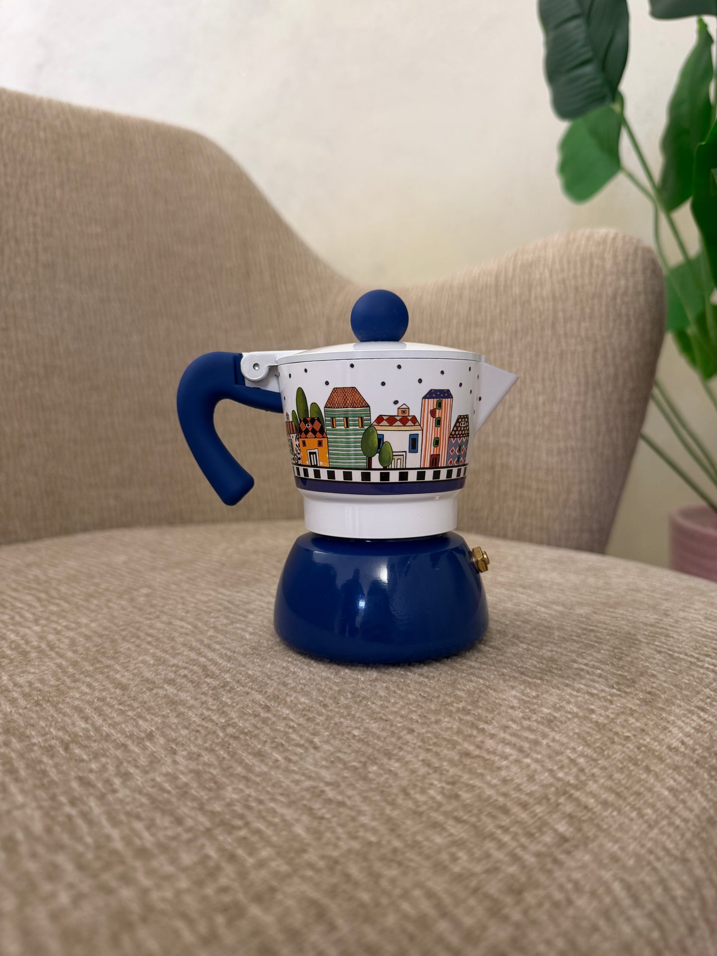 Moka Paese Mio Blu 2 Cps