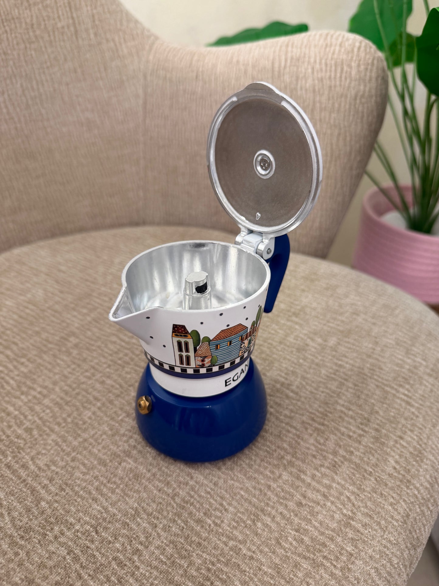 Moka Paese Mio Blu 2 Cps