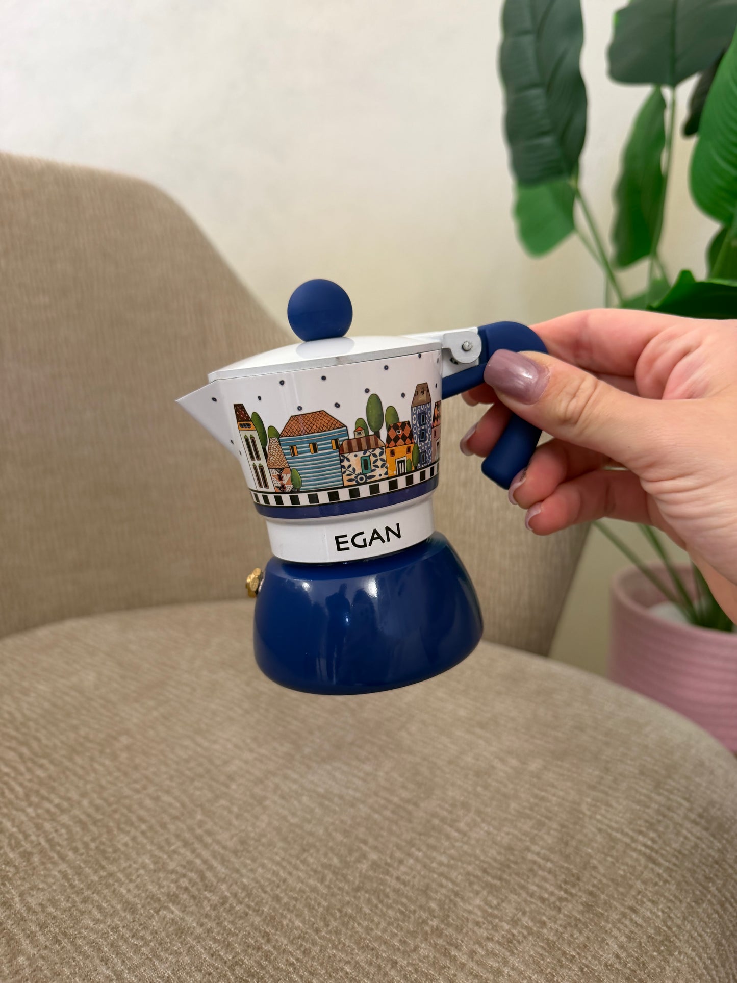 Moka Paese Mio Blu 2 Cps