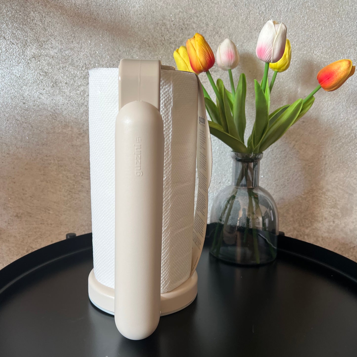 Portarotolo Universale Beige