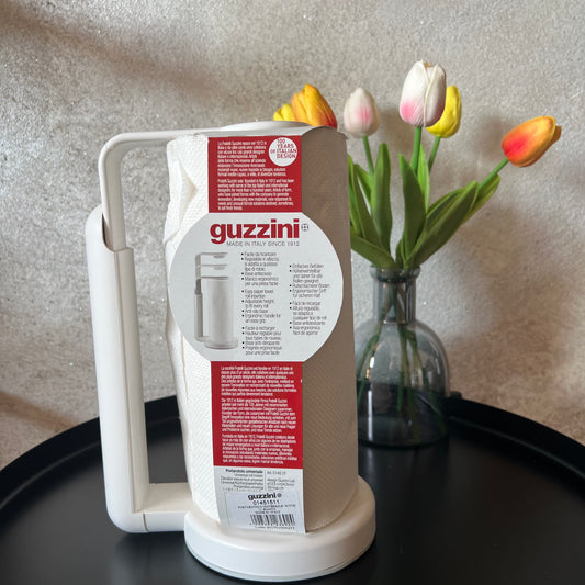 Portarotolo Universale Bianco