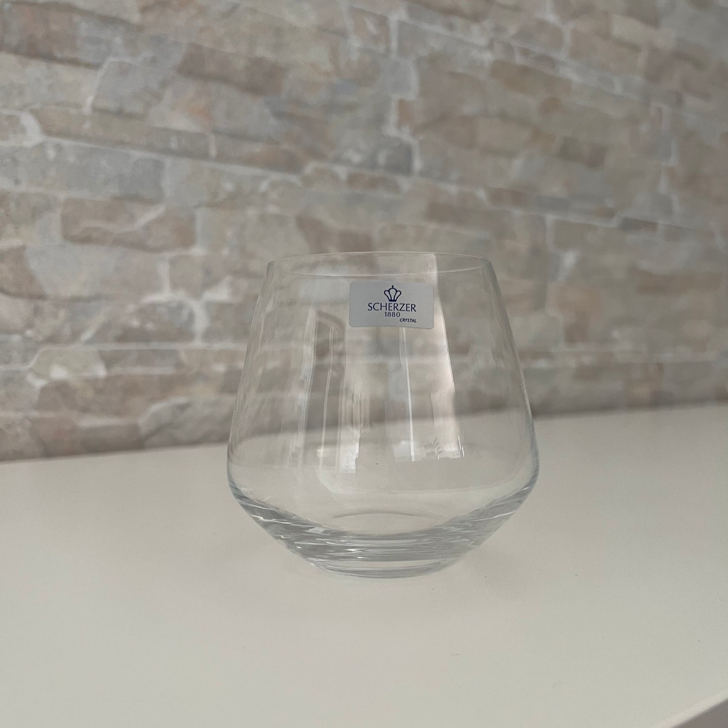 Set 6 bicchieri acqua